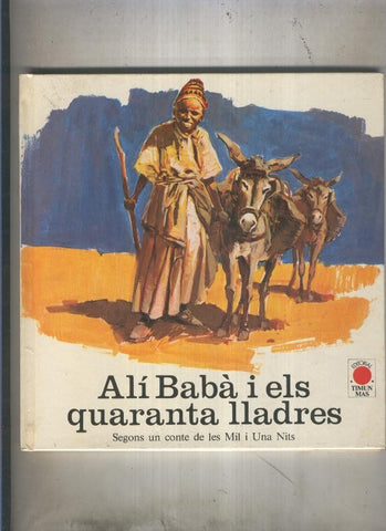 Contes Famosos: Ali Baba i els quaranta lladres
