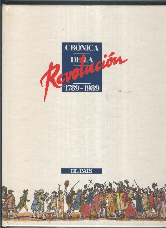 Cronica de la Revolucion Francesa