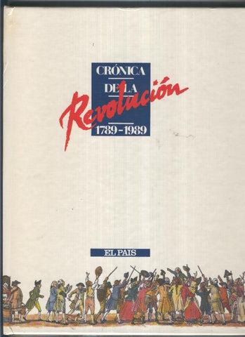 Cronica de la Revolucion Francesa