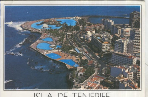 Postal 005135 : Puerto de la Cruz