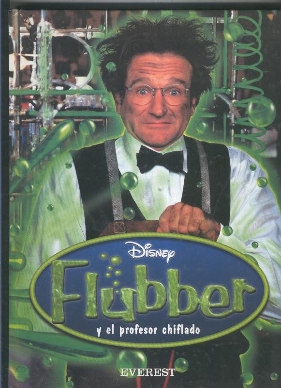 Flubber y el profesor chiflado