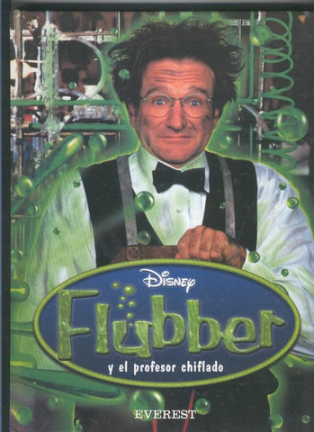 Flubber y el profesor chiflado