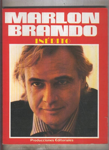 Marlon Brando inedito