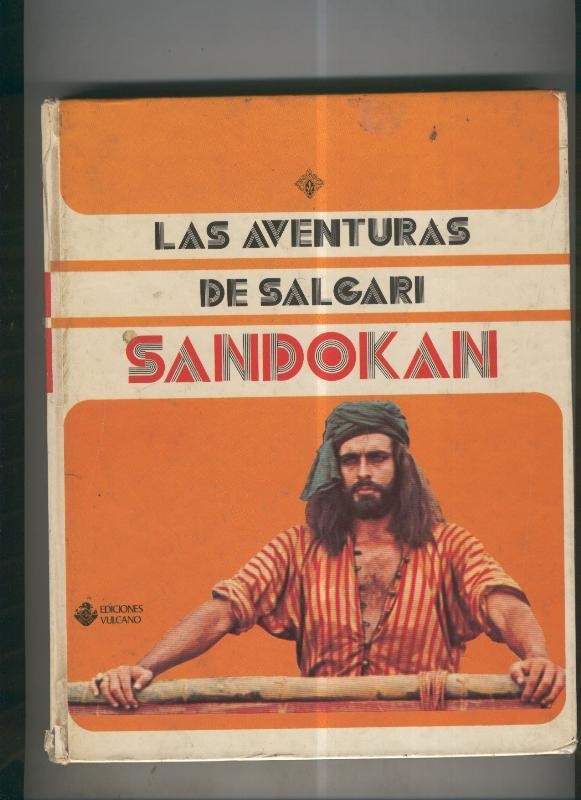 Las aventuras de Salgari: Sandokan