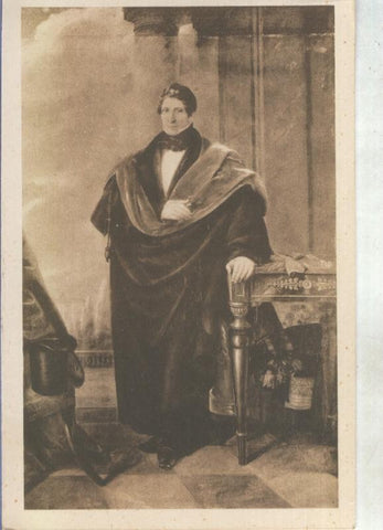 Postal 012939: Madrid, Museo Cerralbo: Marques de Cerralbo