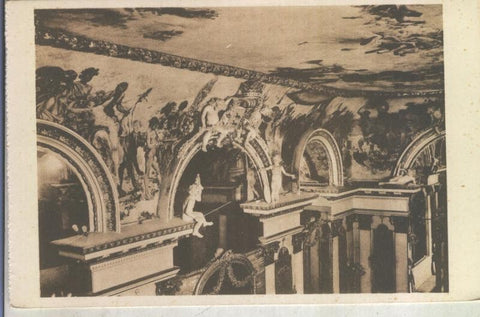 Postal 012961: Madrid, Museo Cerralbo: Friso del salon de conferencias