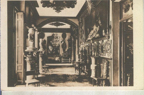 Postal 012963: Madrid, Museo Cerralbo: Galeria