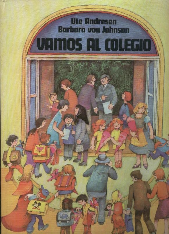 Vamos al colegio