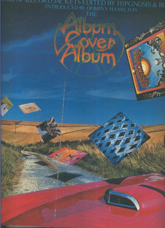 Album Cover Album