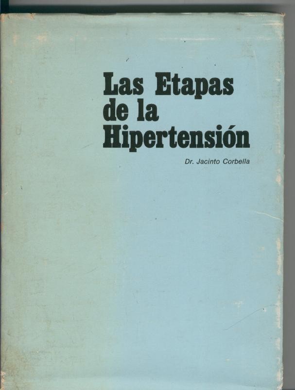 Las etapas de la Hipertension