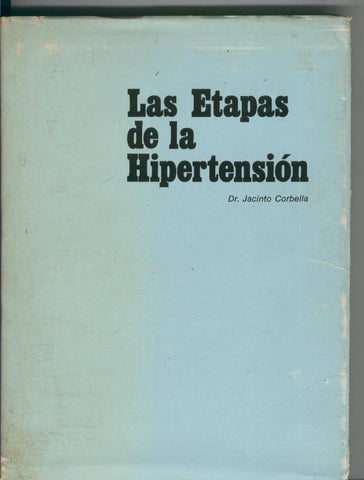 Las etapas de la Hipertension