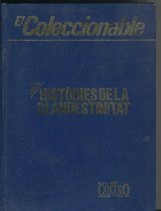 El Coleccionable: Histories de la Clandestinitat