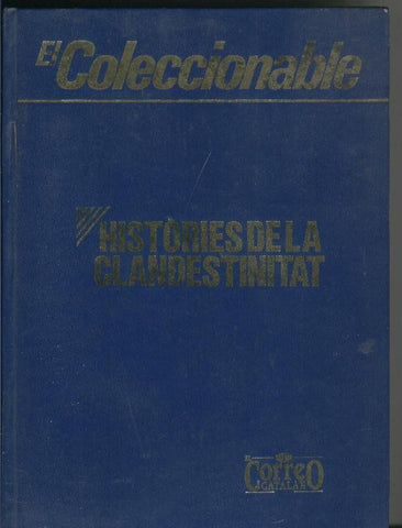 El Coleccionable: Histories de la Clandestinitat
