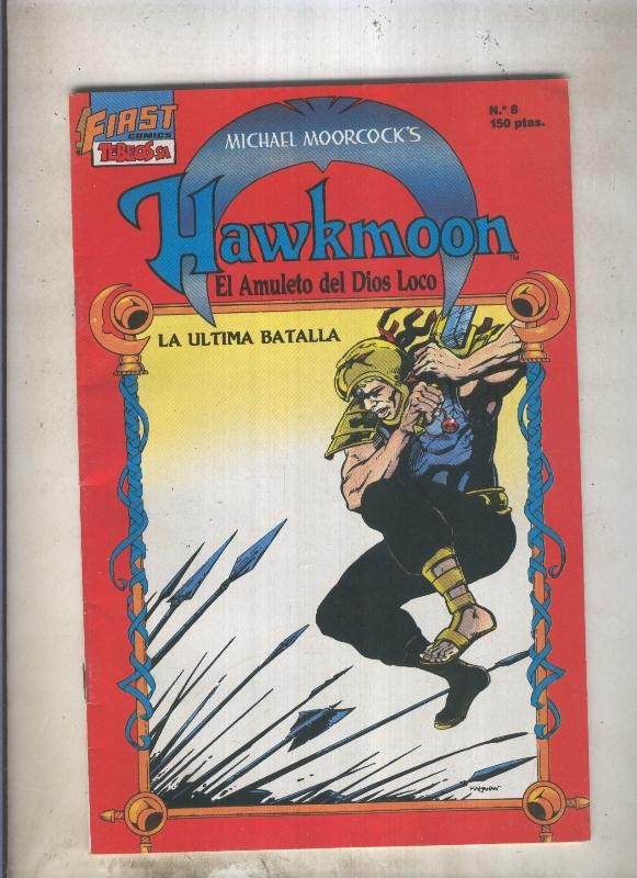 Hawkmoon numero 08
