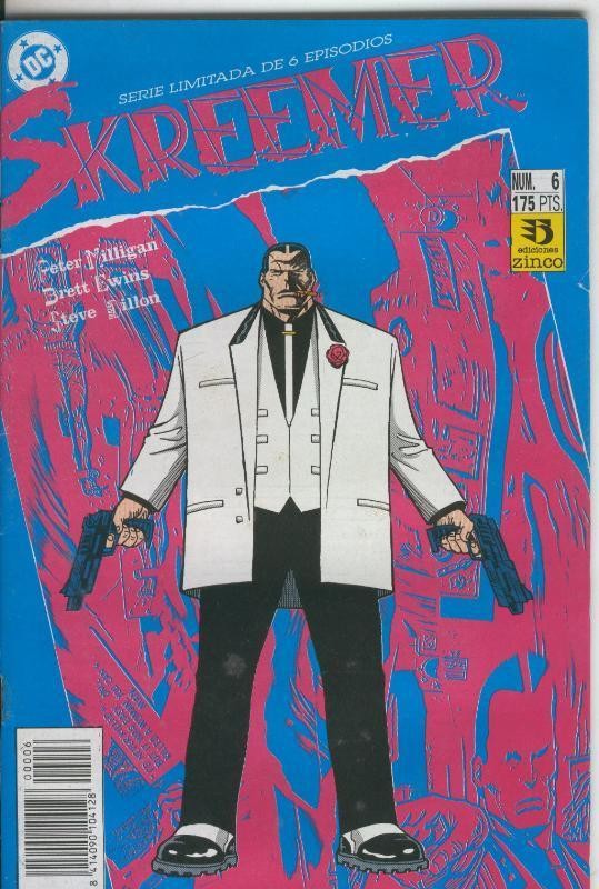 Skreemer numero 6
