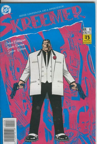 Skreemer numero 6