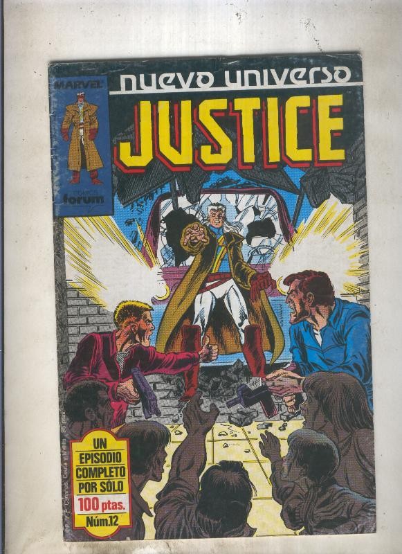 Justice numero 12