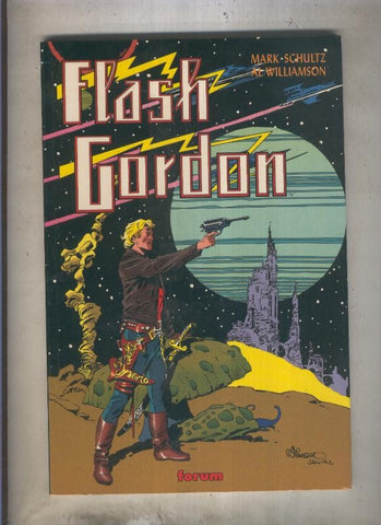 Planeta: Flash Gordon: Regreso a Mongo