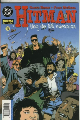 Hitman: Uno de los nuestros numero 1
