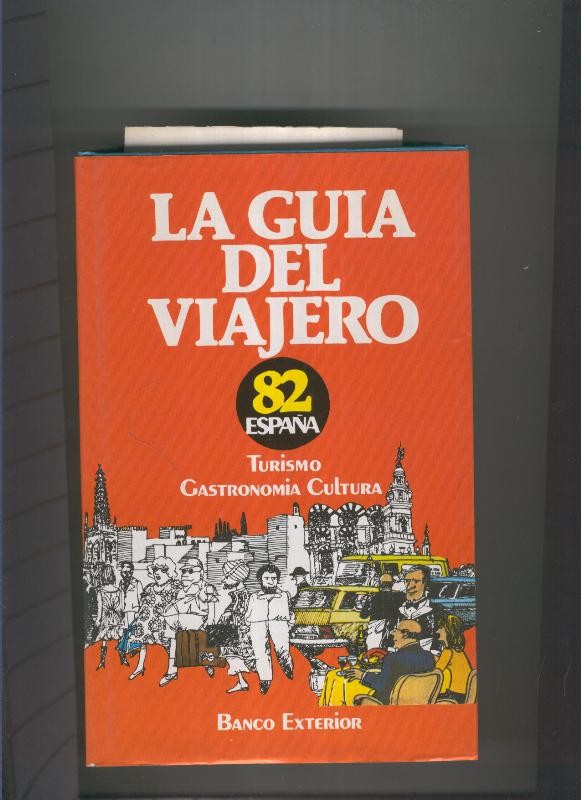 La guia del viajero 82
