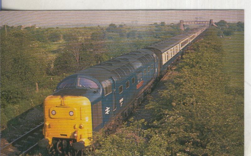 Postal 012914: Tren 5005 The Prince of Waless own