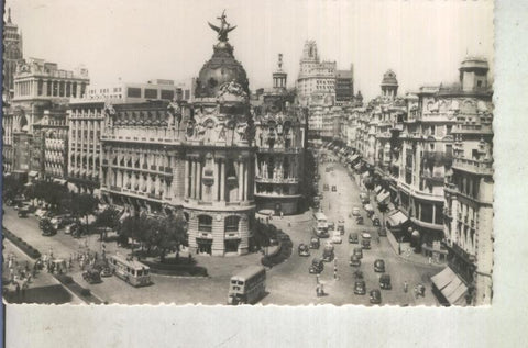 Postal 013020: Madrid, Avenida de Jose Antonio