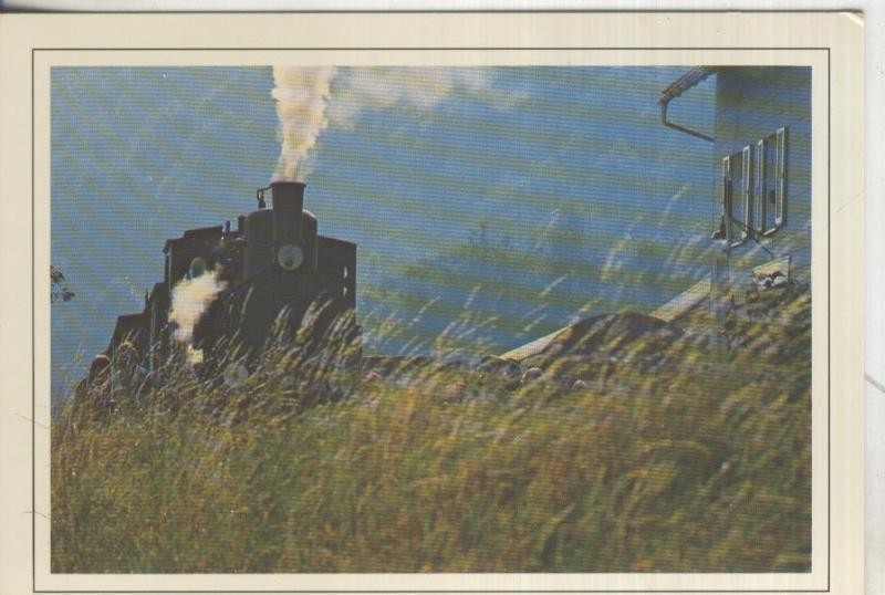 Postal 013042: Tren Locomotora Houtland B-8200 Brugge-foto Sturm/Schuster