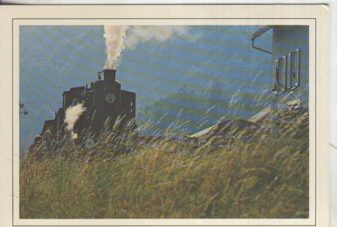 Postal 013042: Tren Locomotora Houtland B-8200 Brugge-foto Sturm/Schuster
