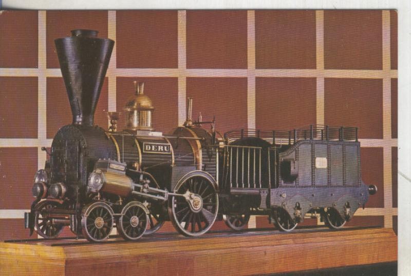 Postal 013098: Tren Locomotora Sweu modell M 1.4