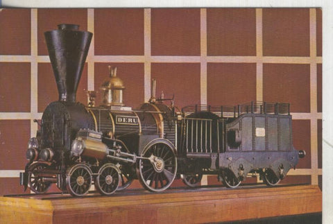 Postal 013098: Tren Locomotora Sweu modell M 1.4