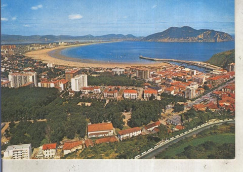 Postal 013119: Vista general de Laredo