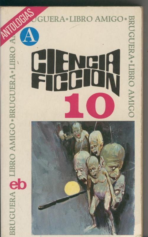 Ciencia Ficcion Seleccion numero 10