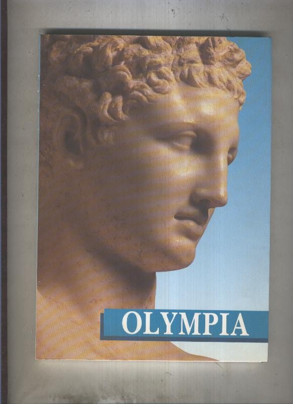 Olympia complete guide