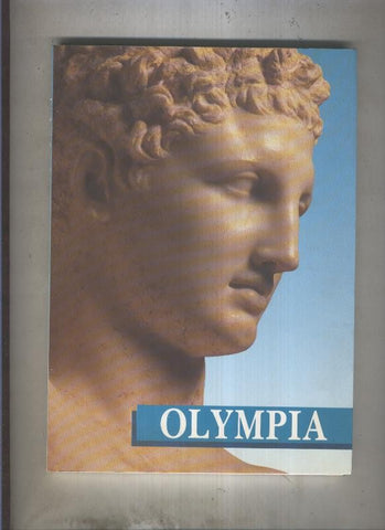 Olympia complete guide