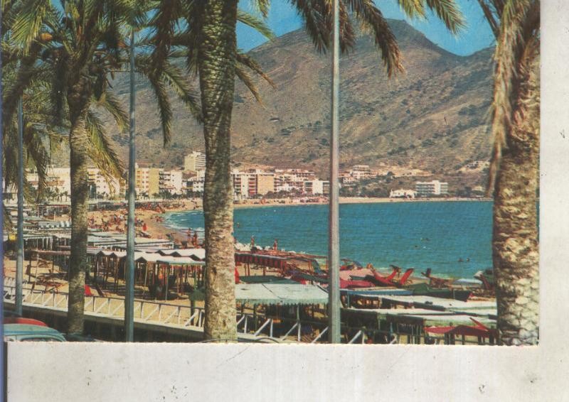 Postal 013123: Benidorm
