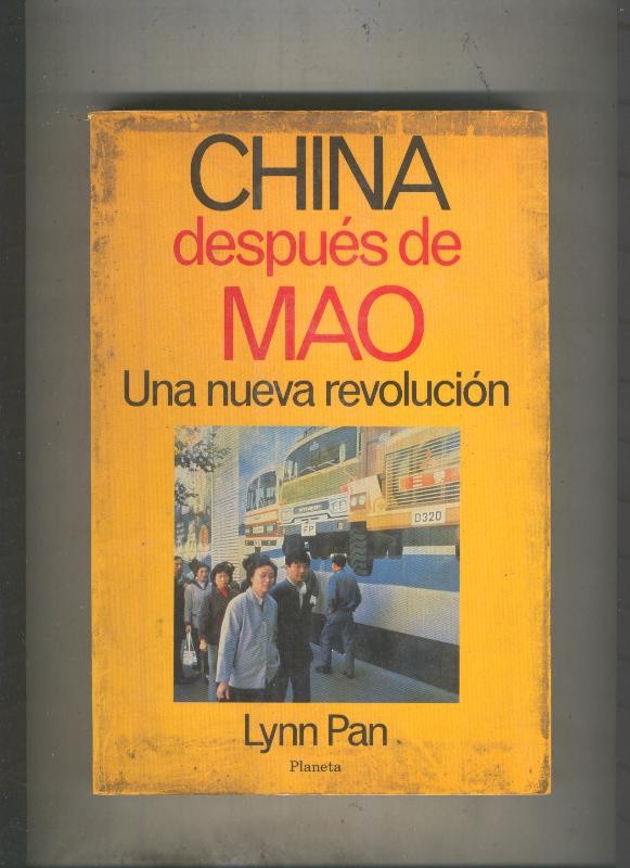 China despues de Mao