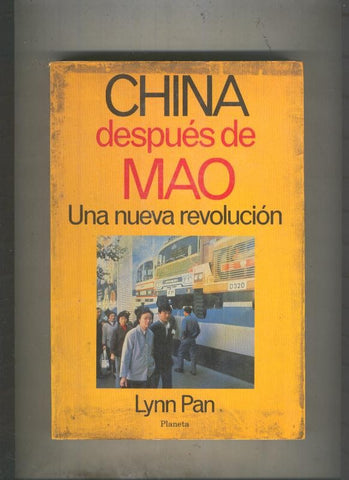 China despues de Mao