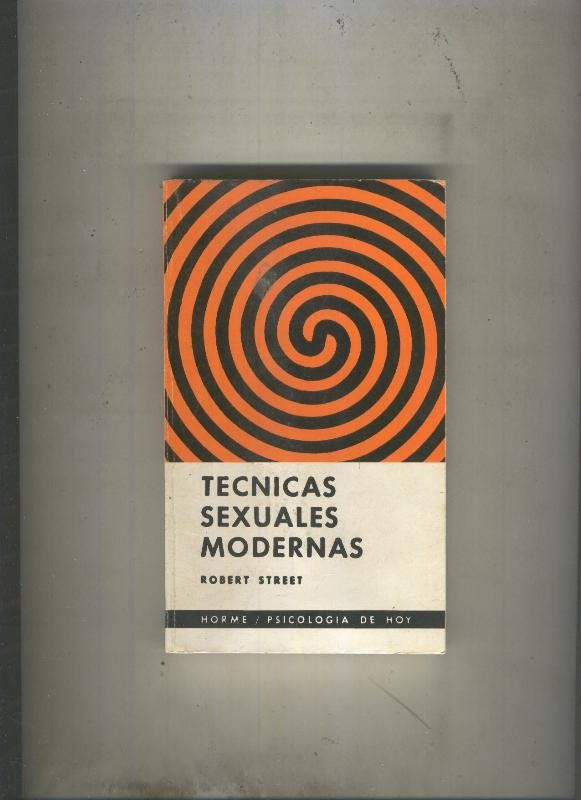 Tecnicas sexuales modernas