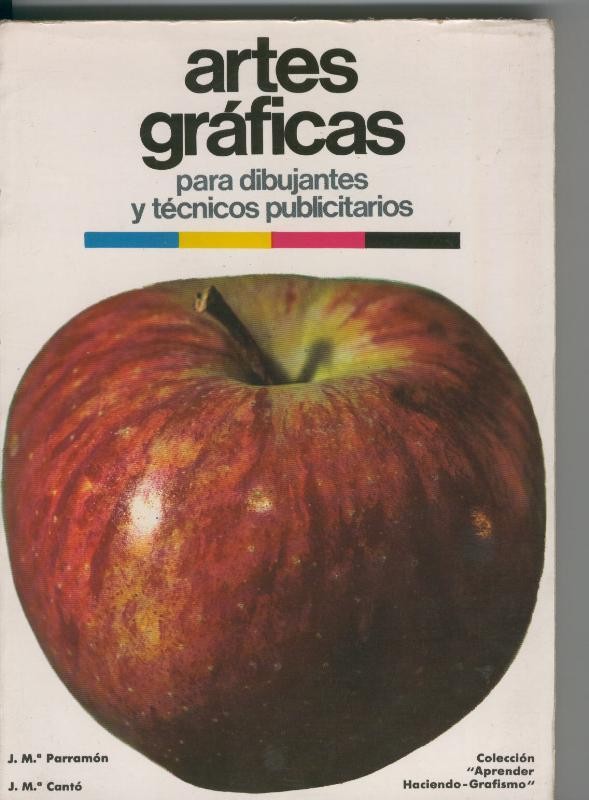 Artes Graficas para dibujantes y tecnicos publicitarios
