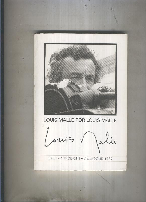 Louis Malle por Louis Malle