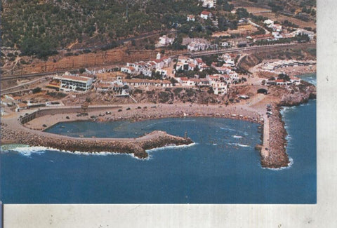 Postal 013172: Vista aera de Garraf, Barcelona
