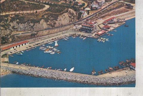 Postal 013175: Vista aera de Arenys de Mar, Barcelona