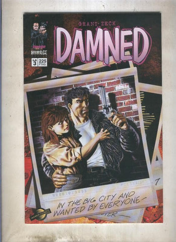 Damned numero 3