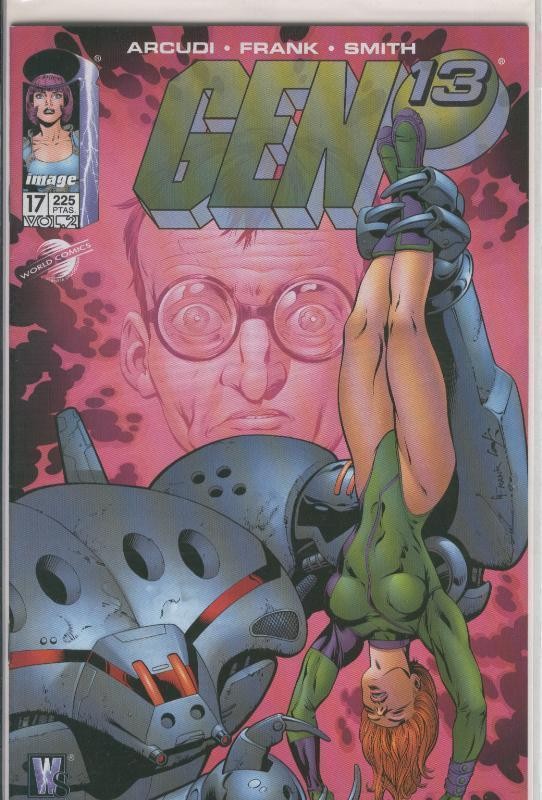 Gen 13 de Planeta: volumen 2 numero 17