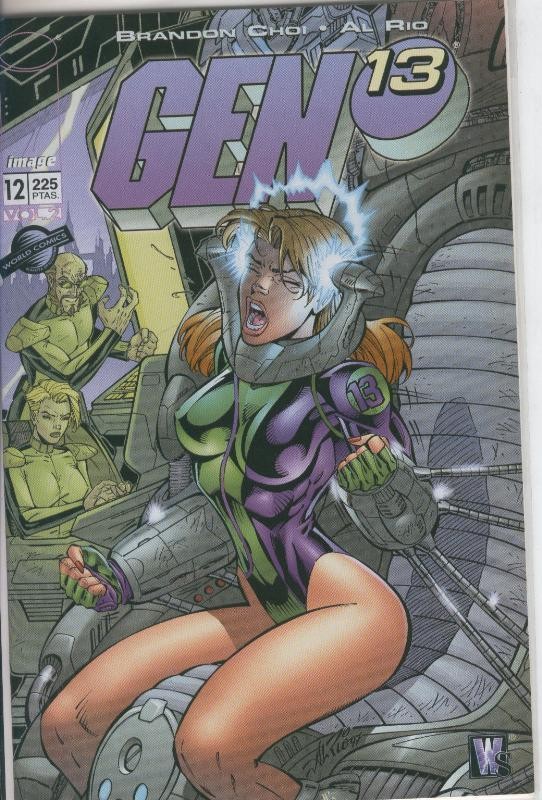Gen 13 volumen 2 numero 12
