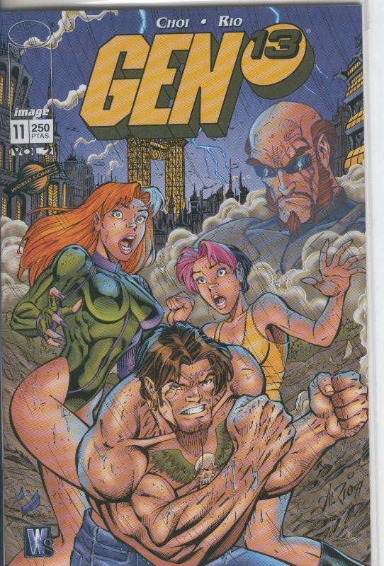 Gen 13 volumen 2 numero 11