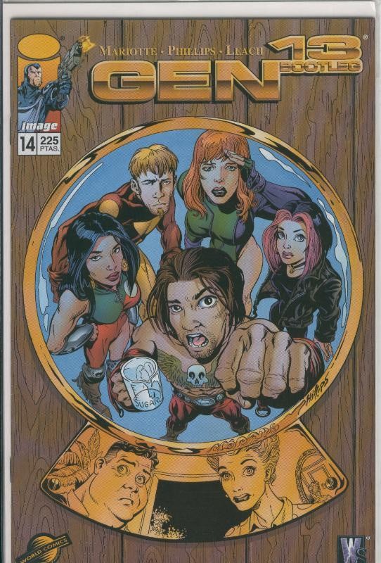 Gen 13 Bootleg numero 14