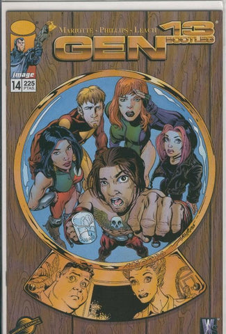 Gen 13 Bootleg numero 14