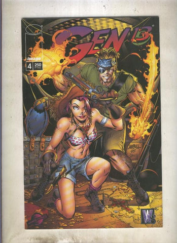 Gen 13 volumen 1 numero 4