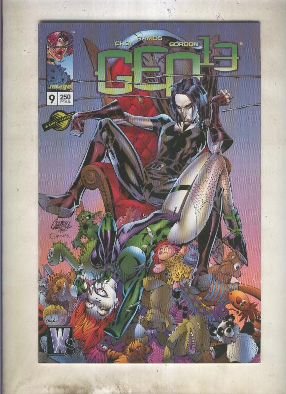 Gen 13 volumen 1 numero 9